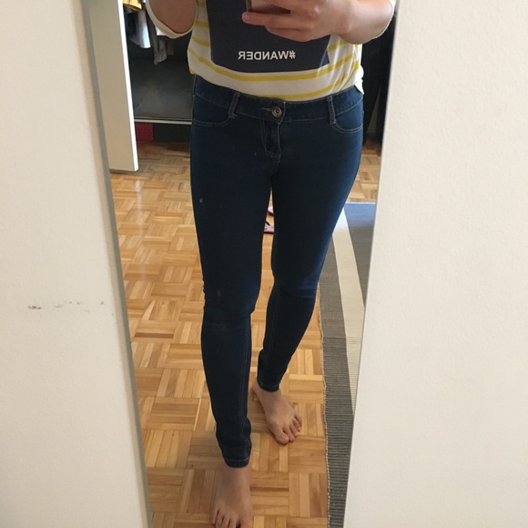 Bershka skinny jeans - Picture 2 of 4